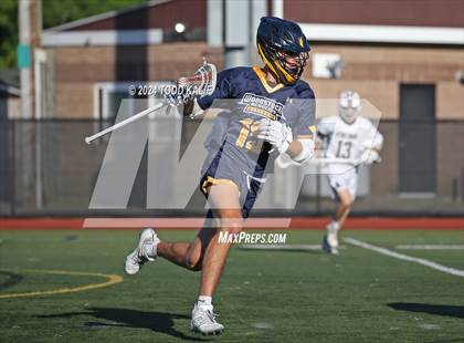 Thumbnail 3 in East Lyme vs. Woodstock Academy (CIAC Class M Second Round) photogallery.