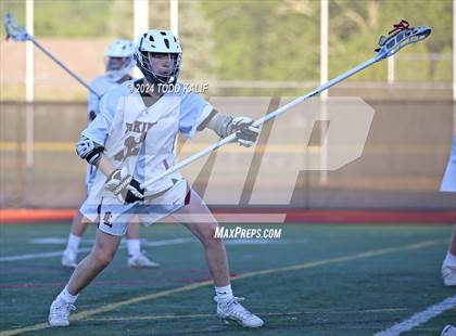 Thumbnail 3 in East Lyme vs. Woodstock Academy (CIAC Class M Second Round) photogallery.