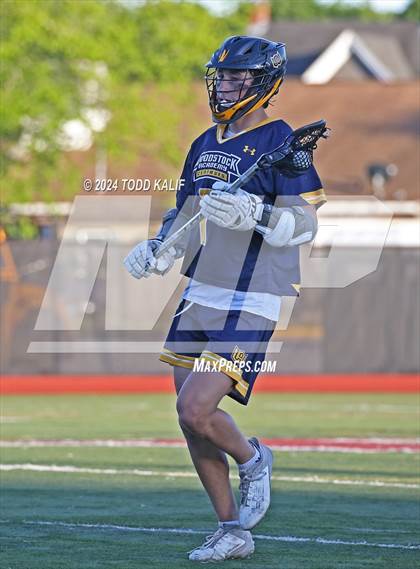 Thumbnail 3 in East Lyme vs. Woodstock Academy (CIAC Class M Second Round) photogallery.