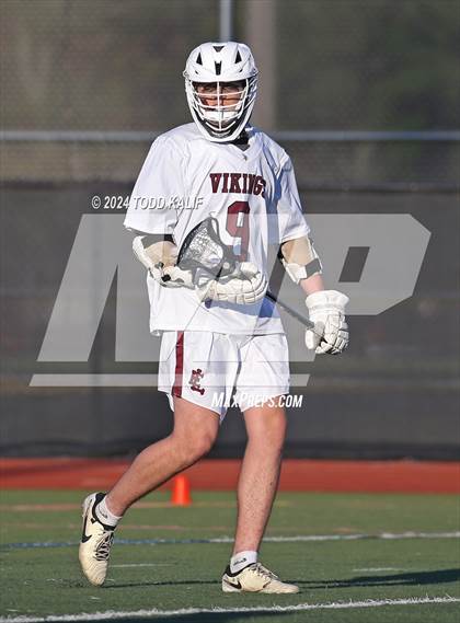 Thumbnail 2 in East Lyme vs. Woodstock Academy (CIAC Class M Second Round) photogallery.