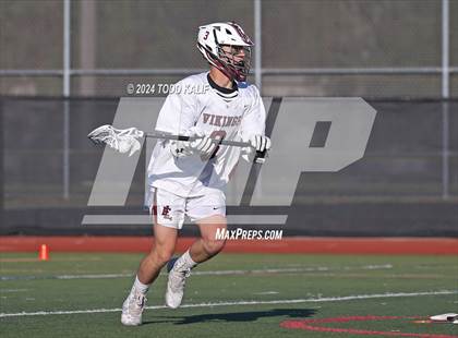Thumbnail 2 in East Lyme vs. Woodstock Academy (CIAC Class M Second Round) photogallery.