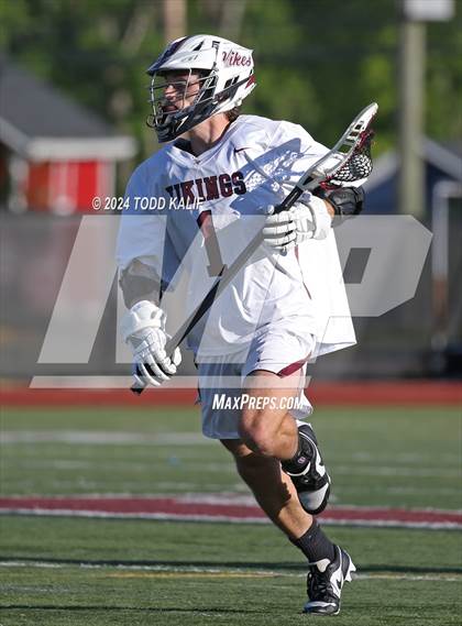 Thumbnail 1 in East Lyme vs. Woodstock Academy (CIAC Class M Second Round) photogallery.