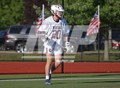 Thumbnail 1 in East Lyme vs. Woodstock Academy (CIAC Class M Second Round) photogallery.