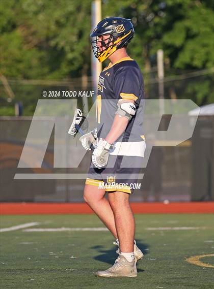 Thumbnail 3 in East Lyme vs. Woodstock Academy (CIAC Class M Second Round) photogallery.
