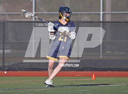 Thumbnail 1 in East Lyme vs. Woodstock Academy (CIAC Class M Second Round) photogallery.