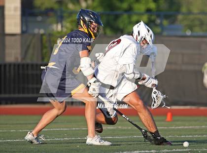 Thumbnail 1 in East Lyme vs. Woodstock Academy (CIAC Class M Second Round) photogallery.