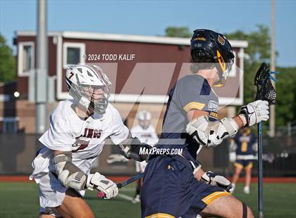 Thumbnail 3 in East Lyme vs. Woodstock Academy (CIAC Class M Second Round) photogallery.