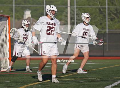Thumbnail 3 in East Lyme vs. Woodstock Academy (CIAC Class M Second Round) photogallery.