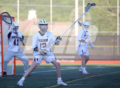 Thumbnail 2 in East Lyme vs. Woodstock Academy (CIAC Class M Second Round) photogallery.