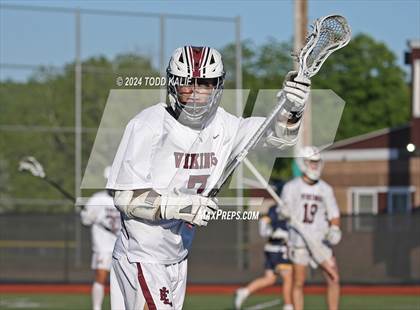 Thumbnail 2 in East Lyme vs. Woodstock Academy (CIAC Class M Second Round) photogallery.