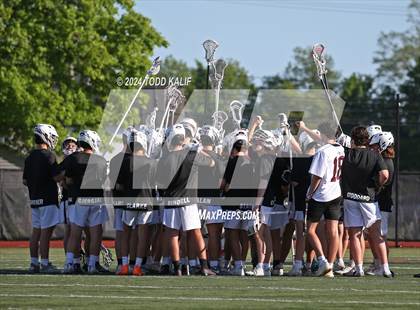 Thumbnail 1 in East Lyme vs. Woodstock Academy (CIAC Class M Second Round) photogallery.