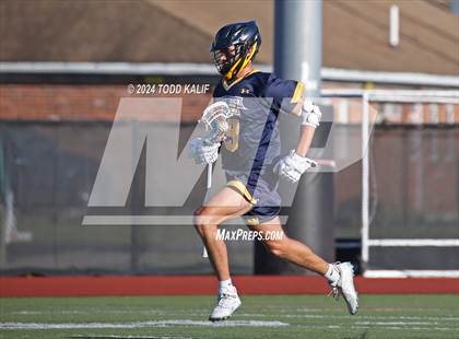 Thumbnail 3 in East Lyme vs. Woodstock Academy (CIAC Class M Second Round) photogallery.