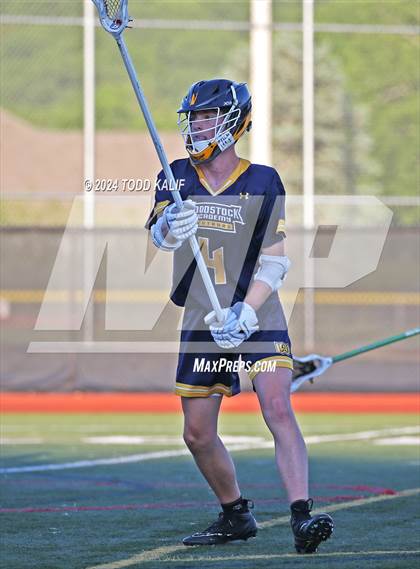Thumbnail 2 in East Lyme vs. Woodstock Academy (CIAC Class M Second Round) photogallery.
