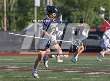 Thumbnail 3 in East Lyme vs. Woodstock Academy (CIAC Class M Second Round) photogallery.