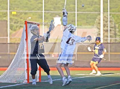 Thumbnail 3 in East Lyme vs. Woodstock Academy (CIAC Class M Second Round) photogallery.