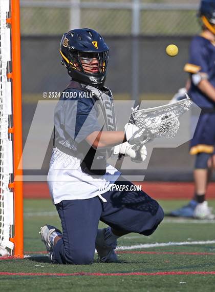 Thumbnail 3 in East Lyme vs. Woodstock Academy (CIAC Class M Second Round) photogallery.