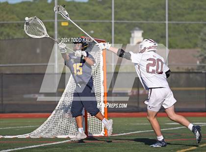 Thumbnail 2 in East Lyme vs. Woodstock Academy (CIAC Class M Second Round) photogallery.