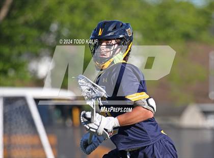 Thumbnail 2 in East Lyme vs. Woodstock Academy (CIAC Class M Second Round) photogallery.