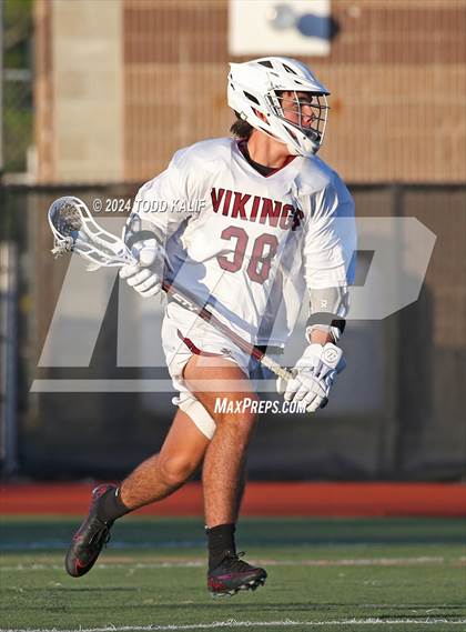 Thumbnail 2 in East Lyme vs. Woodstock Academy (CIAC Class M Second Round) photogallery.