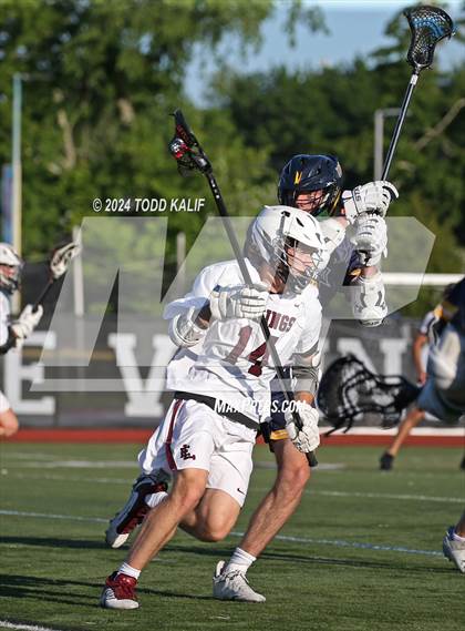 Thumbnail 1 in East Lyme vs. Woodstock Academy (CIAC Class M Second Round) photogallery.