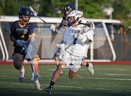 Thumbnail 1 in East Lyme vs. Woodstock Academy (CIAC Class M Second Round) photogallery.