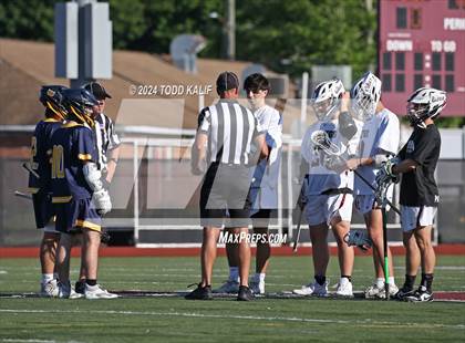 Thumbnail 3 in East Lyme vs. Woodstock Academy (CIAC Class M Second Round) photogallery.