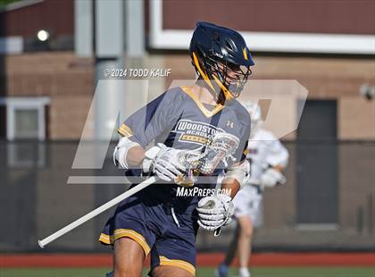 Thumbnail 1 in East Lyme vs. Woodstock Academy (CIAC Class M Second Round) photogallery.