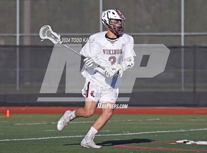 Thumbnail 3 in East Lyme vs. Woodstock Academy (CIAC Class M Second Round) photogallery.