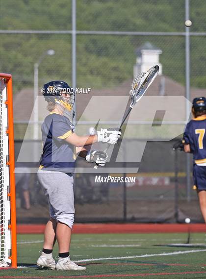 Thumbnail 3 in East Lyme vs. Woodstock Academy (CIAC Class M Second Round) photogallery.