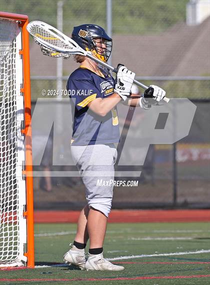 Thumbnail 2 in East Lyme vs. Woodstock Academy (CIAC Class M Second Round) photogallery.