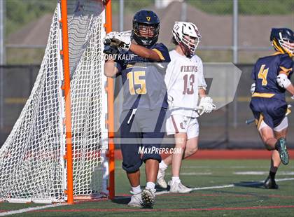 Thumbnail 1 in East Lyme vs. Woodstock Academy (CIAC Class M Second Round) photogallery.