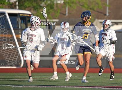 Thumbnail 3 in East Lyme vs. Woodstock Academy (CIAC Class M Second Round) photogallery.