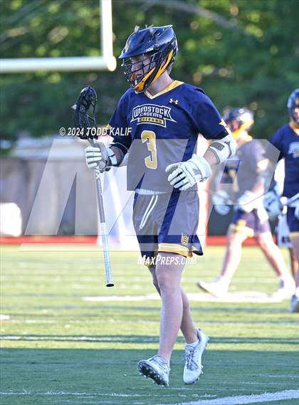 Thumbnail 2 in East Lyme vs. Woodstock Academy (CIAC Class M Second Round) photogallery.