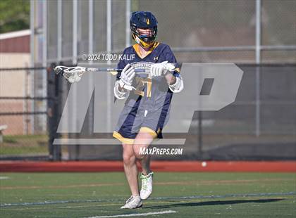 Thumbnail 2 in East Lyme vs. Woodstock Academy (CIAC Class M Second Round) photogallery.