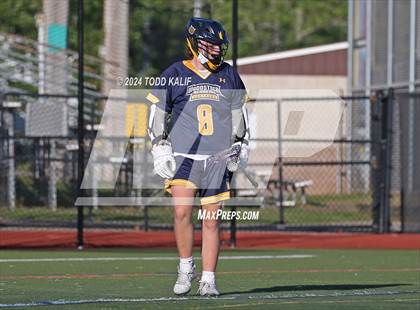Thumbnail 2 in East Lyme vs. Woodstock Academy (CIAC Class M Second Round) photogallery.