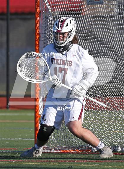 Thumbnail 2 in East Lyme vs. Woodstock Academy (CIAC Class M Second Round) photogallery.