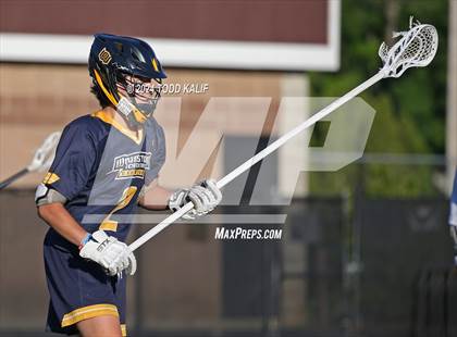 Thumbnail 2 in East Lyme vs. Woodstock Academy (CIAC Class M Second Round) photogallery.