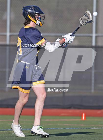 Thumbnail 3 in East Lyme vs. Woodstock Academy (CIAC Class M Second Round) photogallery.