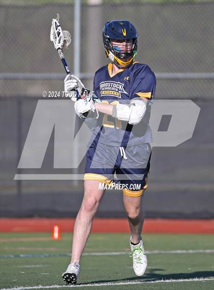 Thumbnail 3 in East Lyme vs. Woodstock Academy (CIAC Class M Second Round) photogallery.