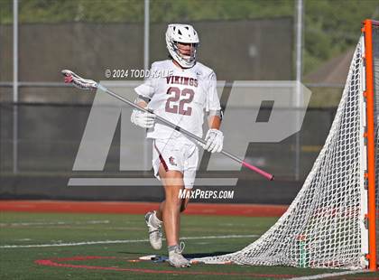 Thumbnail 1 in East Lyme vs. Woodstock Academy (CIAC Class M Second Round) photogallery.