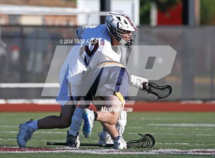 Thumbnail 2 in East Lyme vs. Woodstock Academy (CIAC Class M Second Round) photogallery.