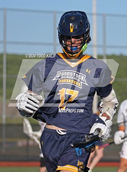 Thumbnail 1 in East Lyme vs. Woodstock Academy (CIAC Class M Second Round) photogallery.