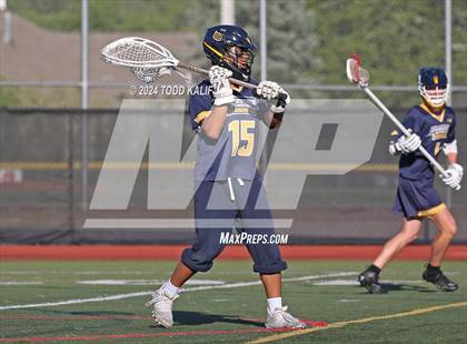 Thumbnail 2 in East Lyme vs. Woodstock Academy (CIAC Class M Second Round) photogallery.