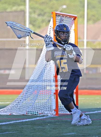 Thumbnail 1 in East Lyme vs. Woodstock Academy (CIAC Class M Second Round) photogallery.