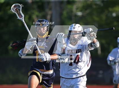 Thumbnail 1 in East Lyme vs. Woodstock Academy (CIAC Class M Second Round) photogallery.