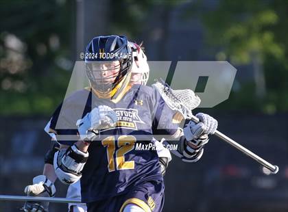 Thumbnail 1 in East Lyme vs. Woodstock Academy (CIAC Class M Second Round) photogallery.