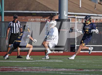Thumbnail 2 in East Lyme vs. Woodstock Academy (CIAC Class M Second Round) photogallery.