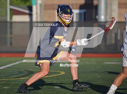 Thumbnail 1 in East Lyme vs. Woodstock Academy (CIAC Class M Second Round) photogallery.