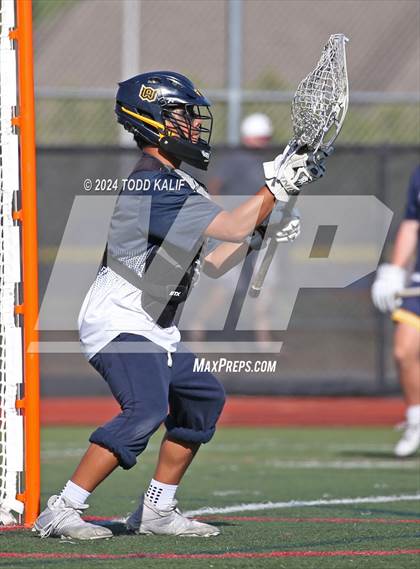 Thumbnail 2 in East Lyme vs. Woodstock Academy (CIAC Class M Second Round) photogallery.