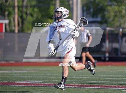 Thumbnail 1 in East Lyme vs. Woodstock Academy (CIAC Class M Second Round) photogallery.